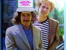 SIMON & GARFUNKEL GREATEST HITS SEALED ORIG'72 COLUMBIA LP w/STICKER & RARE TRAX