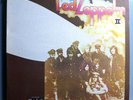 LED ZEPPELIN II 2nd ALBUM  ORIG '69 ATLANTIC LP w/BOB LUDWIG MASTERING