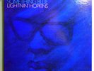 LIGHTNIN' HOPKINS SOMETHING BLUE RARE ORIG'66 VERVE FOLKWAYS STEREO LP BEAUTIFUL