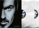 George Michael Older Limited Edition White Vinyl Record Album LP New Sealed