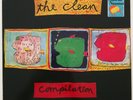 LP - The Clean ‎- Compilation  (1987)  (NM- / NM-)