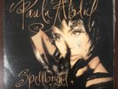 Paula Abdul Spellbound Vinyl LP Record VG