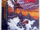 DIO HOLY DIVER WARNER 20PP-92 JAPAN OBI VINYL LP