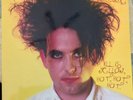 THE CURE LP  All Is Yellow, Hot, Hot, Hot. VINYL  Light Brown Marble