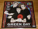 GREEN DAY - GREATEST HITS - GOD'S FAVORITE BAND - DOUBLE ALBUM - SEALED