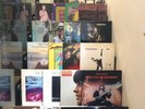 COLLECTION 36 70's Vinyl LPs THIN LIZZY Beatles Nazareth Animals Plant Free