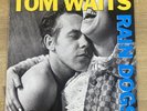 Tom Waits - Rain Dogs Original Vinyl European Pressing Island 207 085