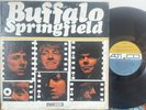 BUFFALO SPRINGFIELD *rare mono* self titled ATCO LP psych rock