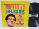 BUDDY HOLLY's Greatest Hits ORIG 1967 LP CORAL CRL 757492 NEAR MINT Vinyl