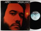 Airto - Virgin Land LP - Salvation VG+