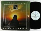 Albert Ayler - Witches And Devils LP - Arista Freedom VG+ Shrink