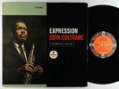 John Coltrane - Expression LP - Impulse - AS-9120 RVG VG+