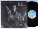 CHAZZ WILLIAMS Love Has Smiled ACE 12
