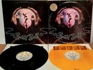 STYX Crystal Ball Lps X 2 Canadian SP 4604 Gold vinyl & UK AMLH 64604.