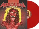 Airborne - Breakin outta hell Limited Red Vinyl LP 250 worldwide  NEU OVP
