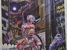Iron Maiden Somewhere In Time New Vinyl LP Black Bruce Dickinson Reissue Metal