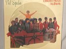 LP PHIL SPECTOR Christmas Album (PICTURE DISC Vinyl, HQ 180g, 2017) NEW MINT