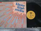 KLUSTER - KLopfzeichen ** Krautrock RE ** - Issue von 1980