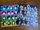 The ROLLING STONES - SOME GIRLS - 1st PRESS VINYL LP - UNCENSORED SLEEVE