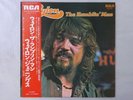Waylon Jennings Waylon The Ramblin' Man RCA RCA-5194 Japan  VINYL LP OBI