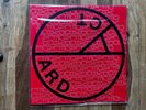 YARD ACT THE OVERLOAD 100 ONLY ROUGH TRADE SCREEN PRINT VINYL ALBUM 