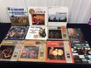 The Corries 11 x LP Original Vinyl Bundle - Mostly Sleeves NM, Records NM