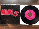 The Nuns: Decadent Jew/Savage 7” Avengers, The Bags, X’s, Kbd punk