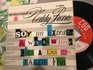 TEDDY RENO “ SOY UN EXTRANO + 3 “ E.P. ITALY’59  RARO