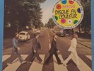 THE BEATLES / ABBEY ROAD / VINYL LP / APPLE - DC 8 / DISQUE EN COULEUR - DC 8