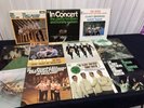 CLANCY BROTHERS TOMMY MAKEM 11 LPs - Good Irish Folk Vinyl Bundle Mostly NM