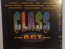 CLASS ACT  SOUNDTRACK/LP   LORD FINESSE/TROOP  GIANT Records  1992 SEALED