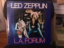 Led Zeppelin Live at the LA Forum 1971 Album 2 LP TAKRL TMOQ CD Tape England USA