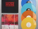 Muse - Origin Of Muse Box - UK Rare Coloured Vinyl And Cd Box New not Sealed