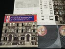 LED ZEPPELIN PHYSICAL GRAFIFTI JAPAN VINYL 2LP 10th Anniversary OBI P-4605-6N