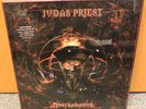 Judas Priest - Nostradamus (3LP Box, 2CD, Book, Poster, Sony 2008, New & Sealed)