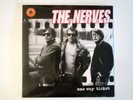 THE NERVES ONE WAY TICKET LP SEALED COLOR VINYL