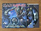Iron Maiden ‘The Final Frontier’ 2010 USA 12” LP Album Vinyl Picture Disc Record