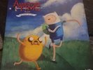 Adventure Time Presents: The Music Of Ooo VINYL LP TREE Trunks VARIANT