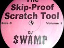 DJ Swamp ‎– The Skip-Proof Scratch Tool Volume 1-Hip Hop 2× Vinyl, 12