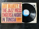 ART BLAKEY + MESSENGERS NIGHT IN TUNISIA BLUE NOTE  FIRST PRESS MONO 4049 1961