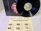 Black Sabbath Paranoid Vinyl LP WB 1970 Pressing WS 1887