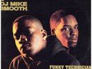 Lord Finesse & DJ Mike Smooth - Funky Technician '90 LP US ORG EX-/EX-