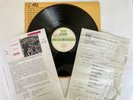 The Vapors In Concert 251 BBC Transcription LP Jam Mod New Wave