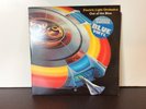 ELO - Out Of The Blue Double Gatefold Album Blue Vinyl + Poster