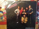 MAZZ -Pesado,  LP