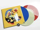 Mac Miller Faces Tri Color Vinyl Record Lp Limited Edition RARE  BEST DEAL