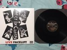 Alice In Chains Facelift Live Vinyl