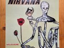NIRVANA - Incesticide - first pressing - blue swirl LP - 1992 DGC 