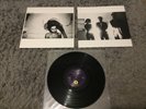 P J Harvey “Rid Of Me” Original 1993 U.K. vinyl Lp + Inner HUTLP4