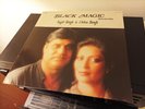 JAGJIT & CHITRA SINGH - BLACK MAGIC LP Vinyl Record ABC UK 1987 HOLY GRAIL EX/EX